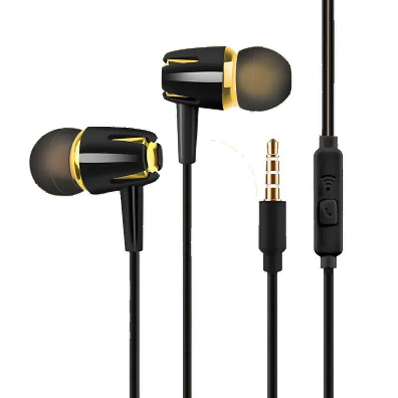 Audiophile Headphone Wired - Universal 3.5mm Wired Noise Cancelling Stereo