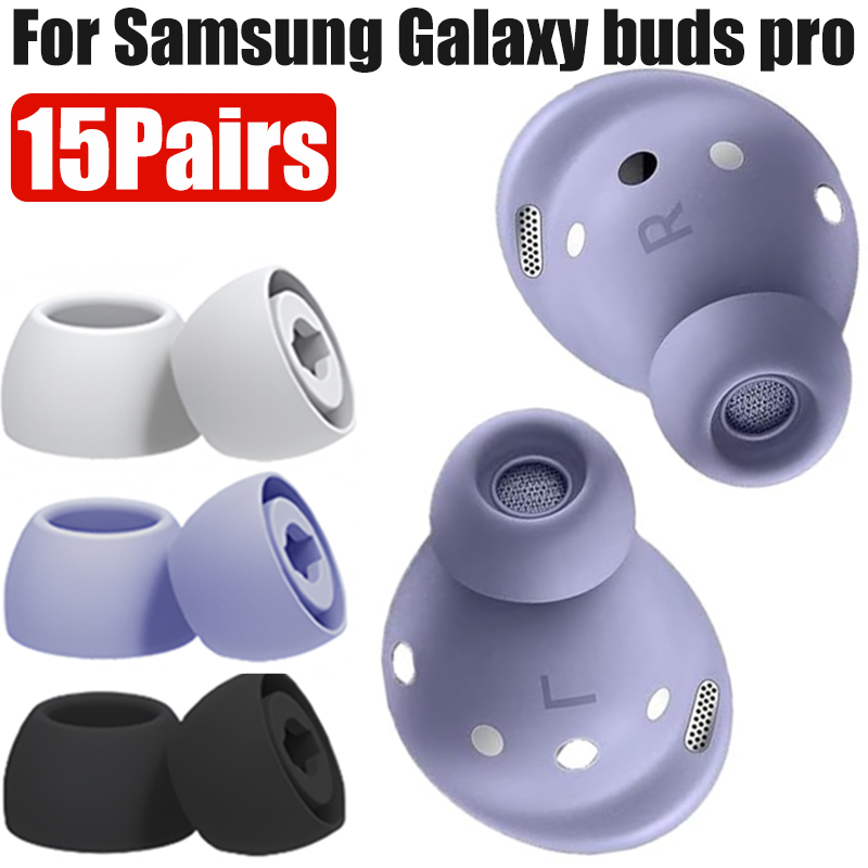 Earphone Foam Tip - Silicone Ear Tips for Samsung Galaxy