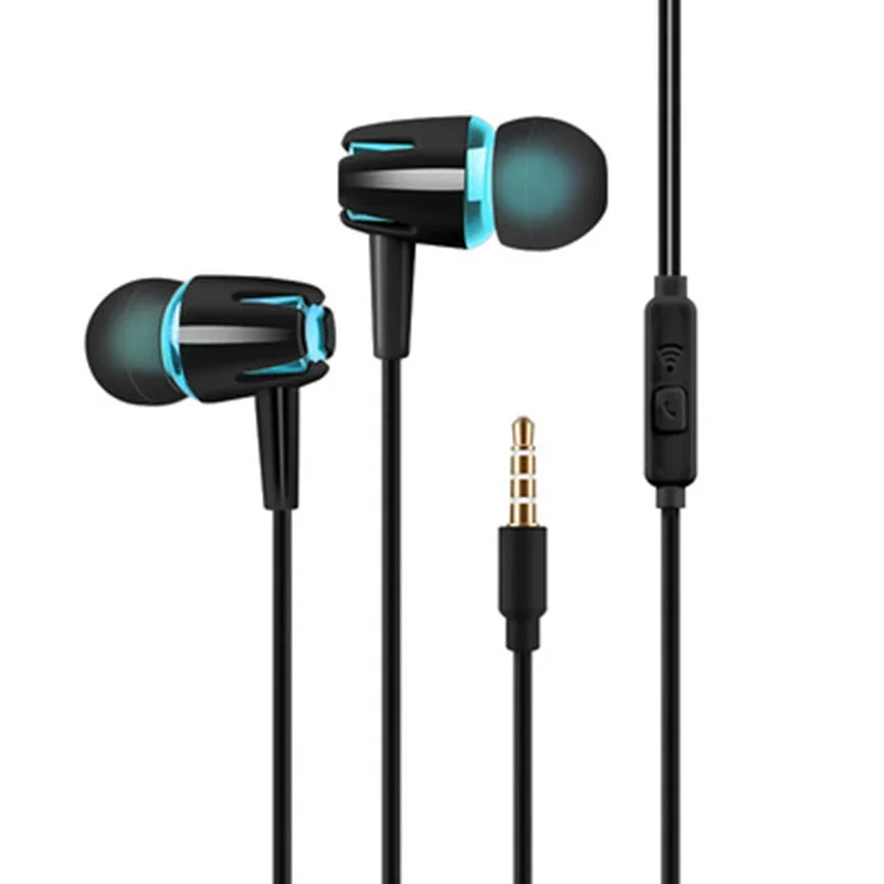Universal 3.5mm Wired Noise Ca - Audiophile Headphone Wired recension och pris