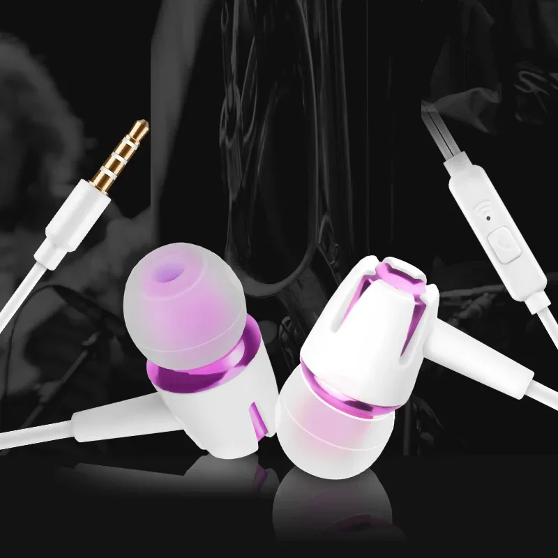 Universal 3.5mm Wired Noise Ca - Audiophile Headphone Wired recension och pris
