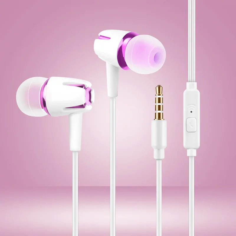 Universal 3.5mm Wired Noise Ca - Audiophile Headphone Wired recension och pris