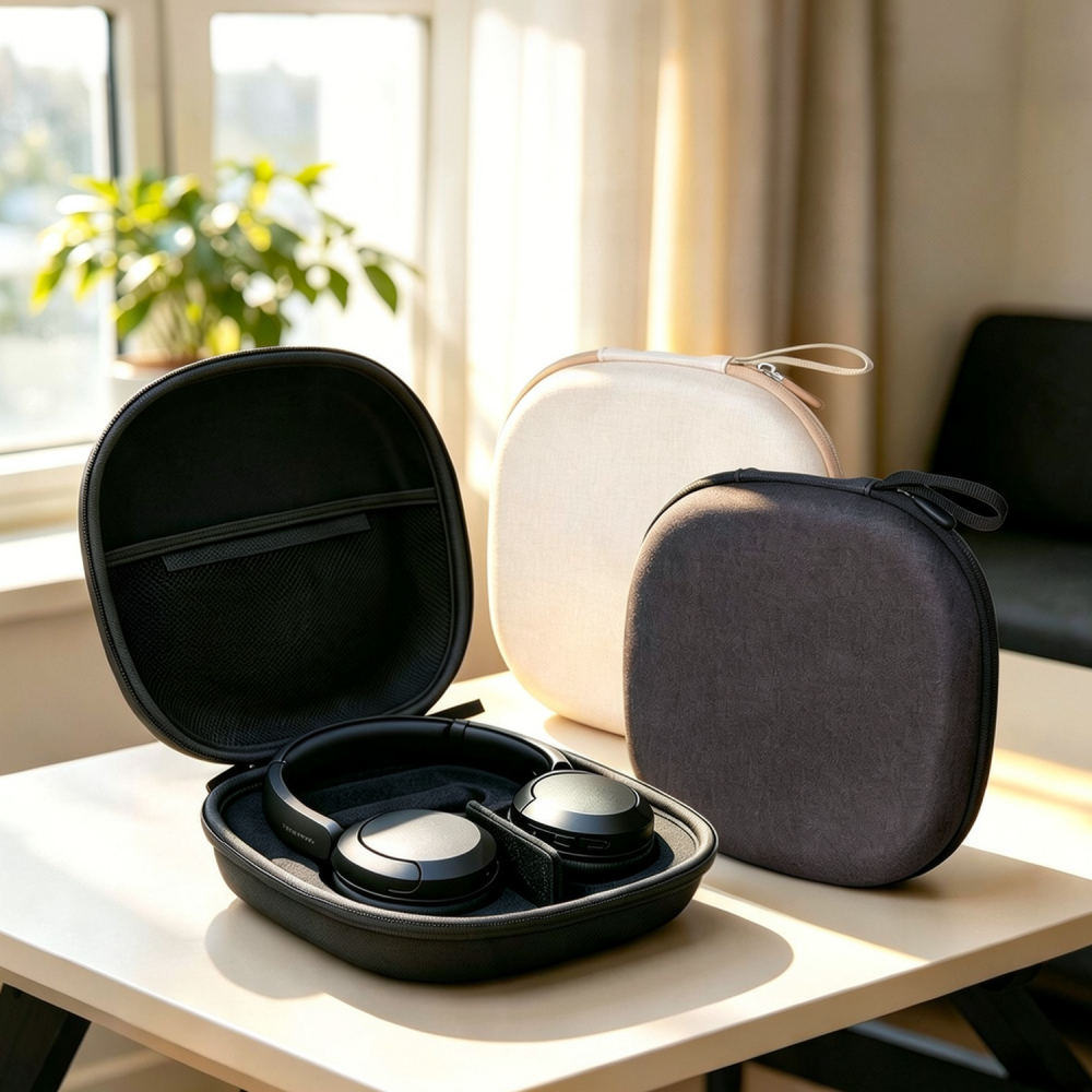 Shockproof Storage Case For So - Sony Headphone Wh-1000Xm5 recension och pris