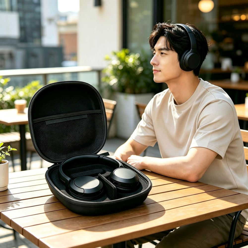 Shockproof Storage Case For So - Sony Headphone Wh-1000Xm5 recension och pris