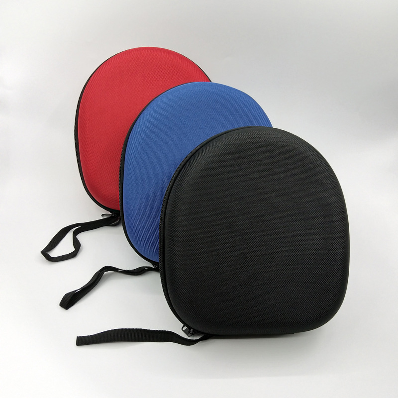 Hard Shell Headphone Storage C - Headphone Case Hard recension och pris