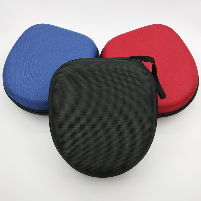 Hard Shell Headphone Storage C - Headphone Case Hard recension och pris