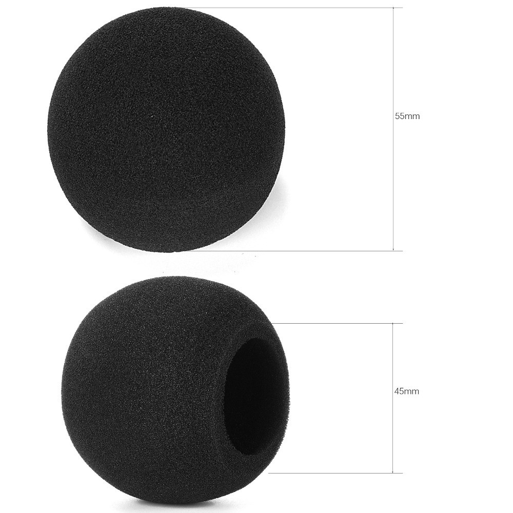 Replacement Mic Windscreen Cov - Shure Mic Sm58 recension och pris