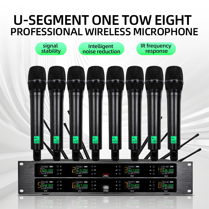 Professional Wireless Micropho - Shure Mic Sm58 recension och pris