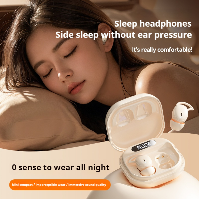 M72 Mini Portable Wireless Ear - Bluetooth Headset On Ear recension och pris