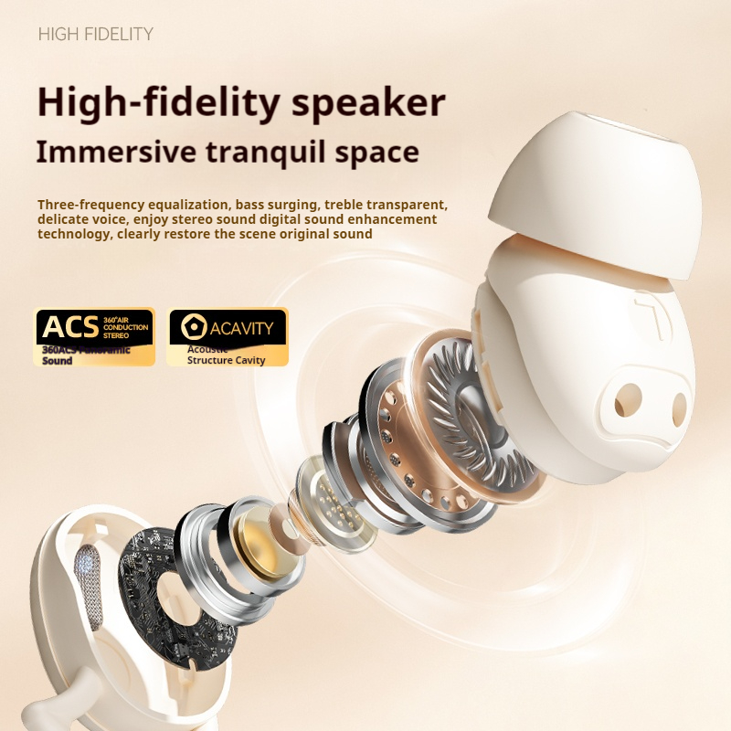 M72 Mini Portable Wireless Ear - Bluetooth Headset On Ear recension och pris