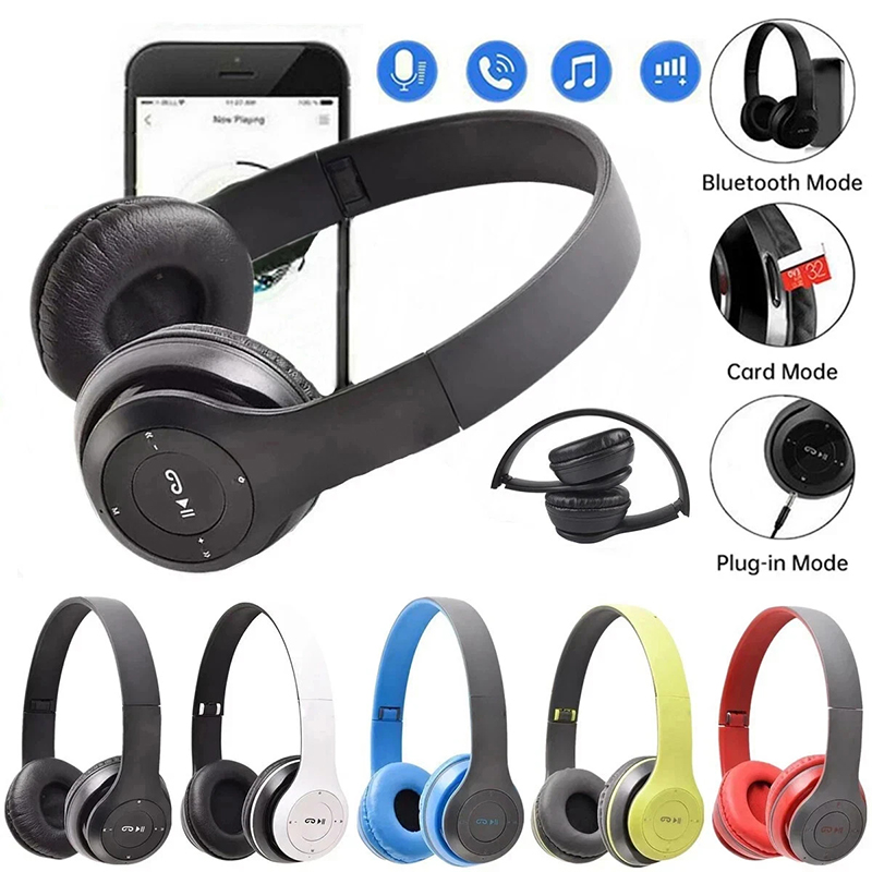 Bluetooth Headset Wireless Ear - Bluetooth Headset On Ear recension och pris