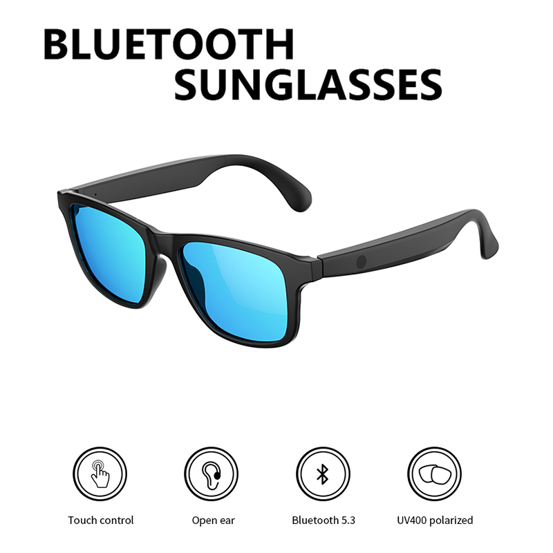 Smart Glasses Bluetooth 5.3 Ea - Bluetooth Headset On Ear recension och pris