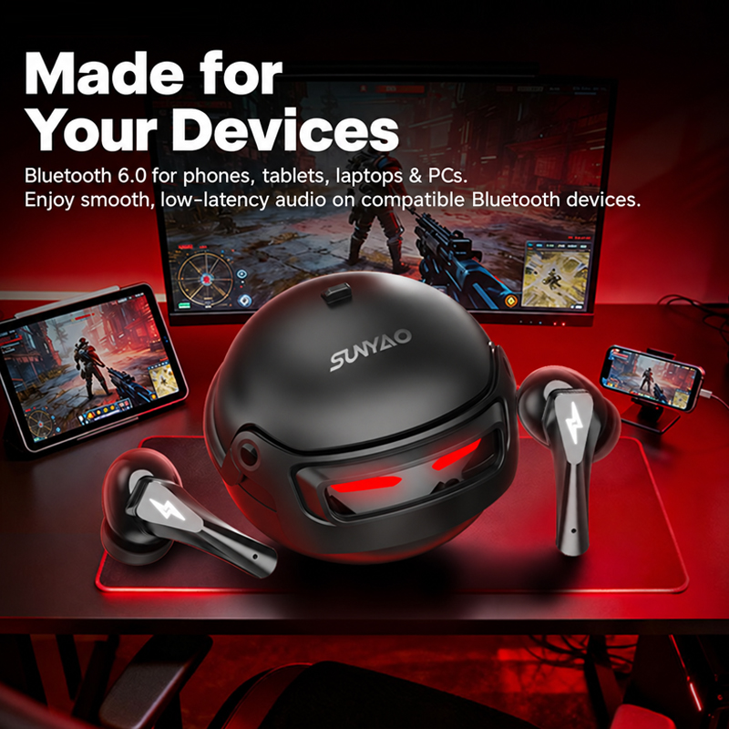 Choice Lenovo GT101 Gaming Hea - Bluetooth Headset On Ear recension och pris
