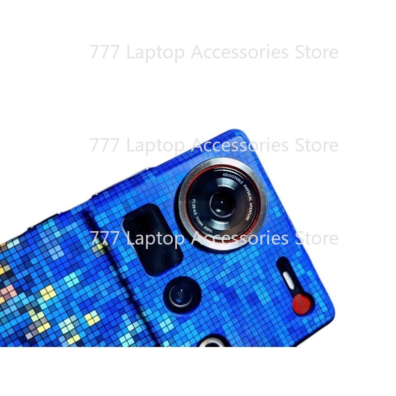 Original Hard Case For ZTE nub - Headphone Case Hard recension och pris