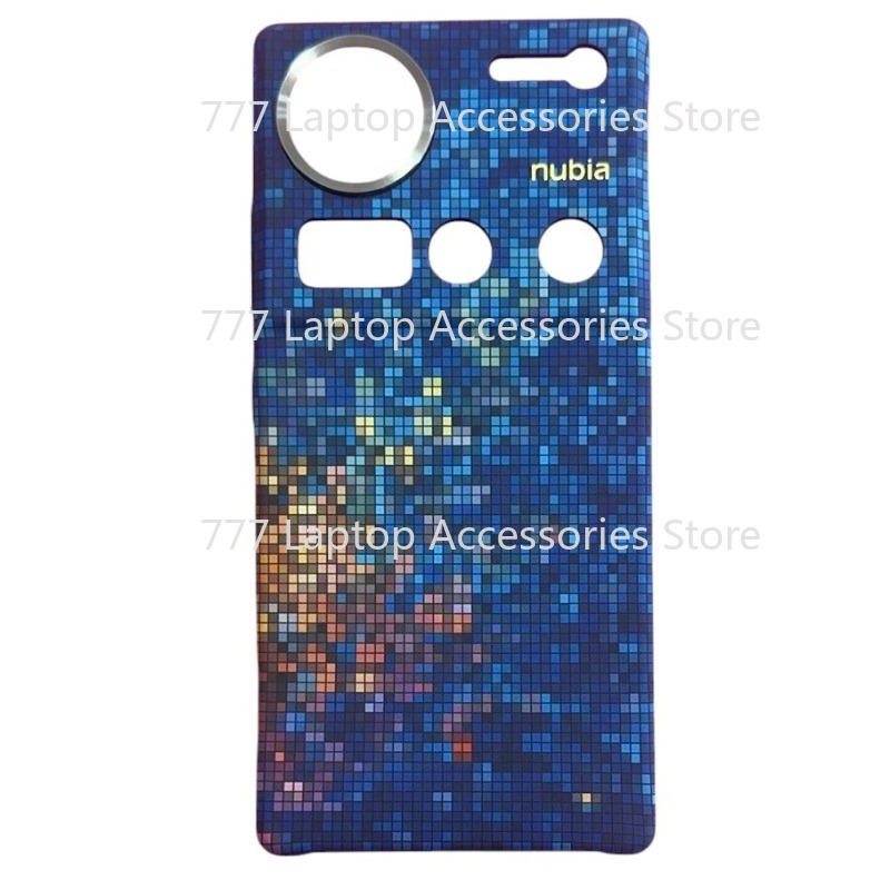 Original Hard Case For ZTE nub - Headphone Case Hard recension och pris