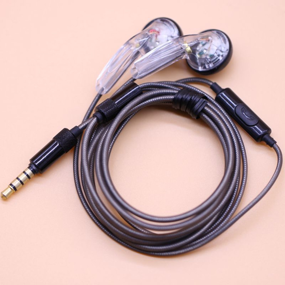 FENGRU KGIS KG01 DIY MX500 In- - Audiophile Headphone Wired recension och pris