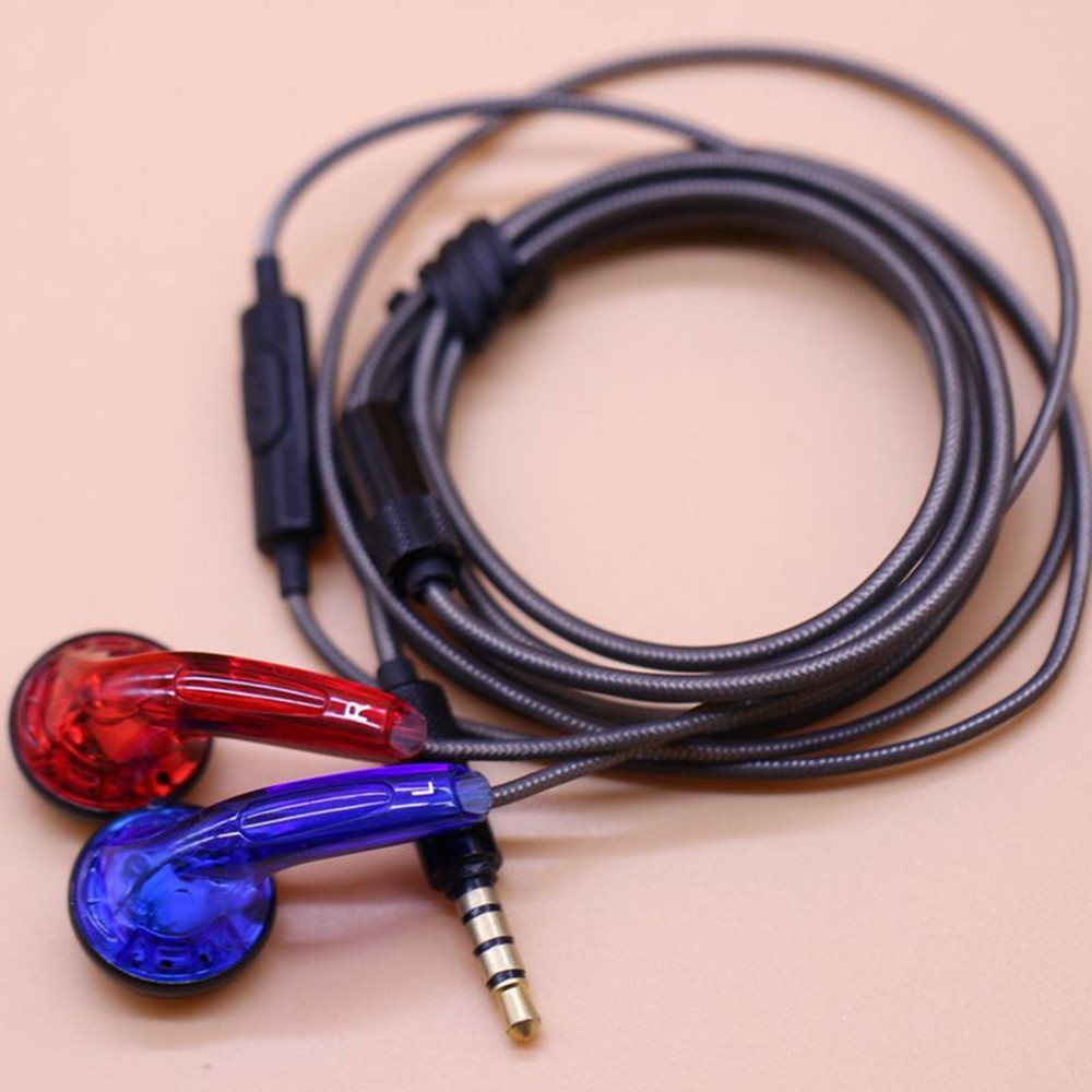 FENGRU KGIS KG01 DIY MX500 In- - Audiophile Headphone Wired recension och pris