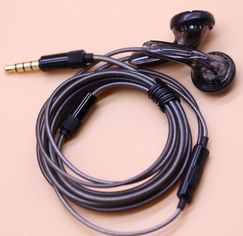 FENGRU KGIS KG01 DIY MX500 In- - Audiophile Headphone Wired recension och pris