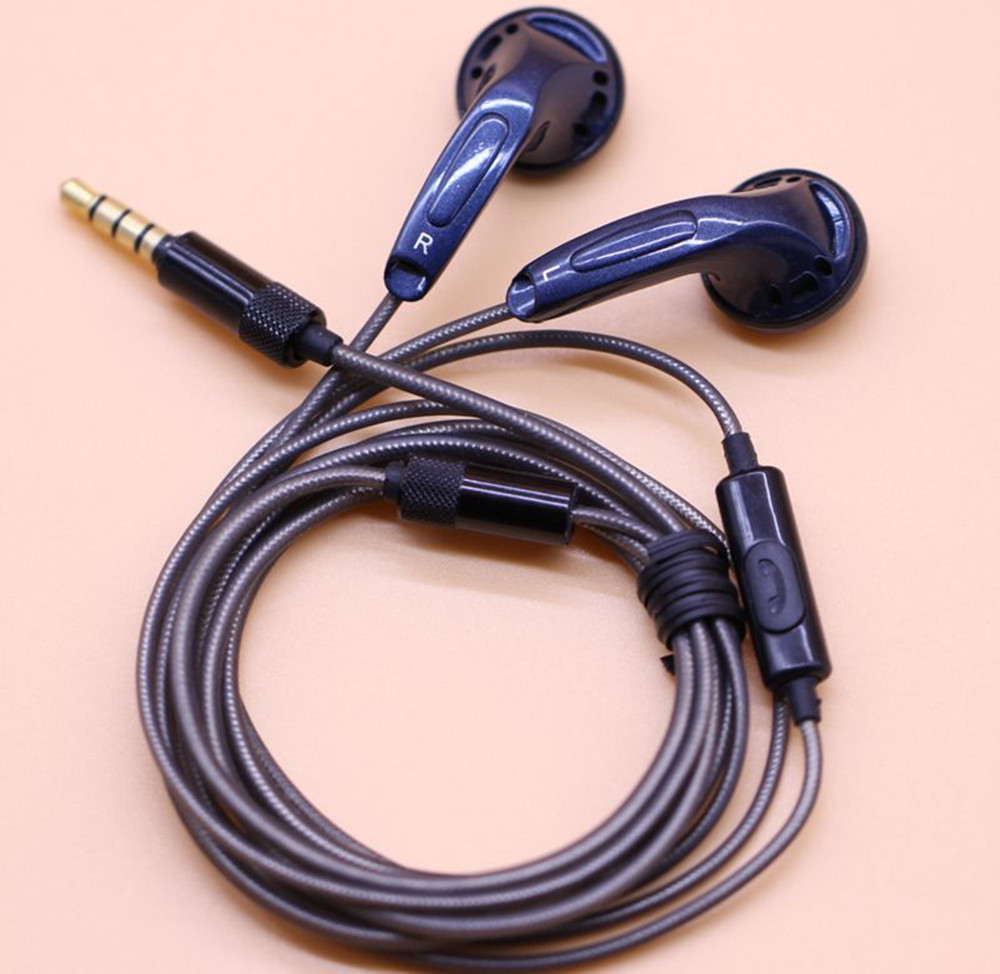 FENGRU KGIS KG01 DIY MX500 In- - Audiophile Headphone Wired recension och pris