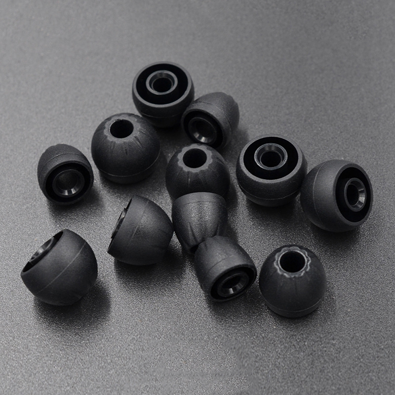 3Pairs In-Ear Earcaps For KZ E - Earphone Foam Tip recension och pris