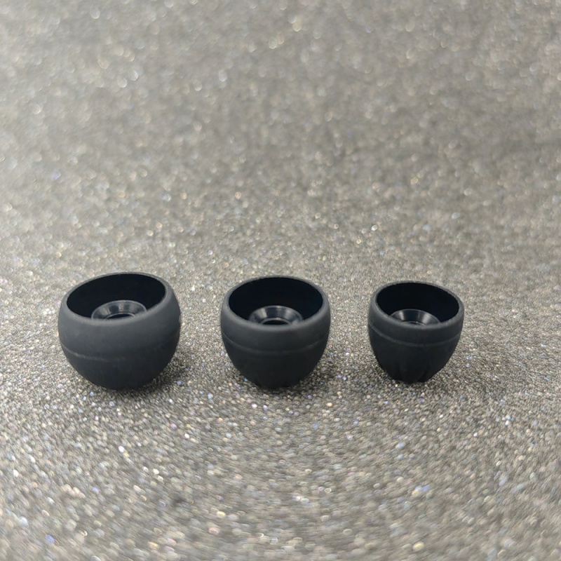 3Pairs In-Ear Earcaps For KZ E - Earphone Foam Tip recension och pris