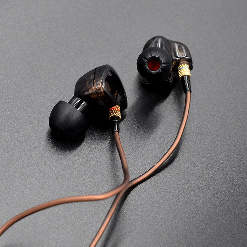 3Pairs In-Ear Earcaps For KZ E - Earphone Foam Tip recension och pris
