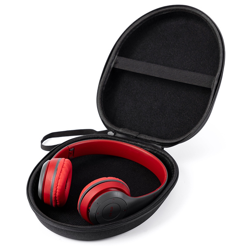 Universal Headset Travel Bag H - Headphone Case Hard recension och pris