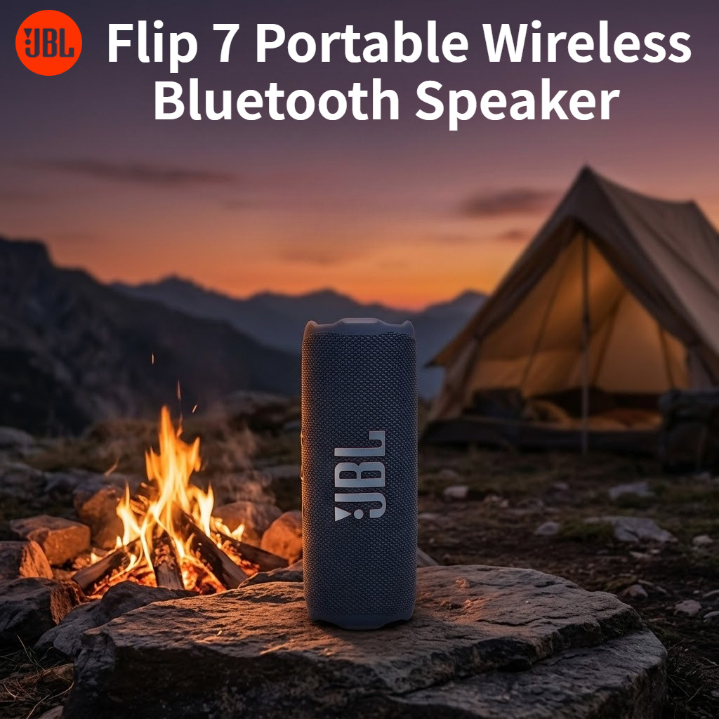 JBL Flip 7 Portable Wireless B - Jbl Speaker Flip 6 recension och pris