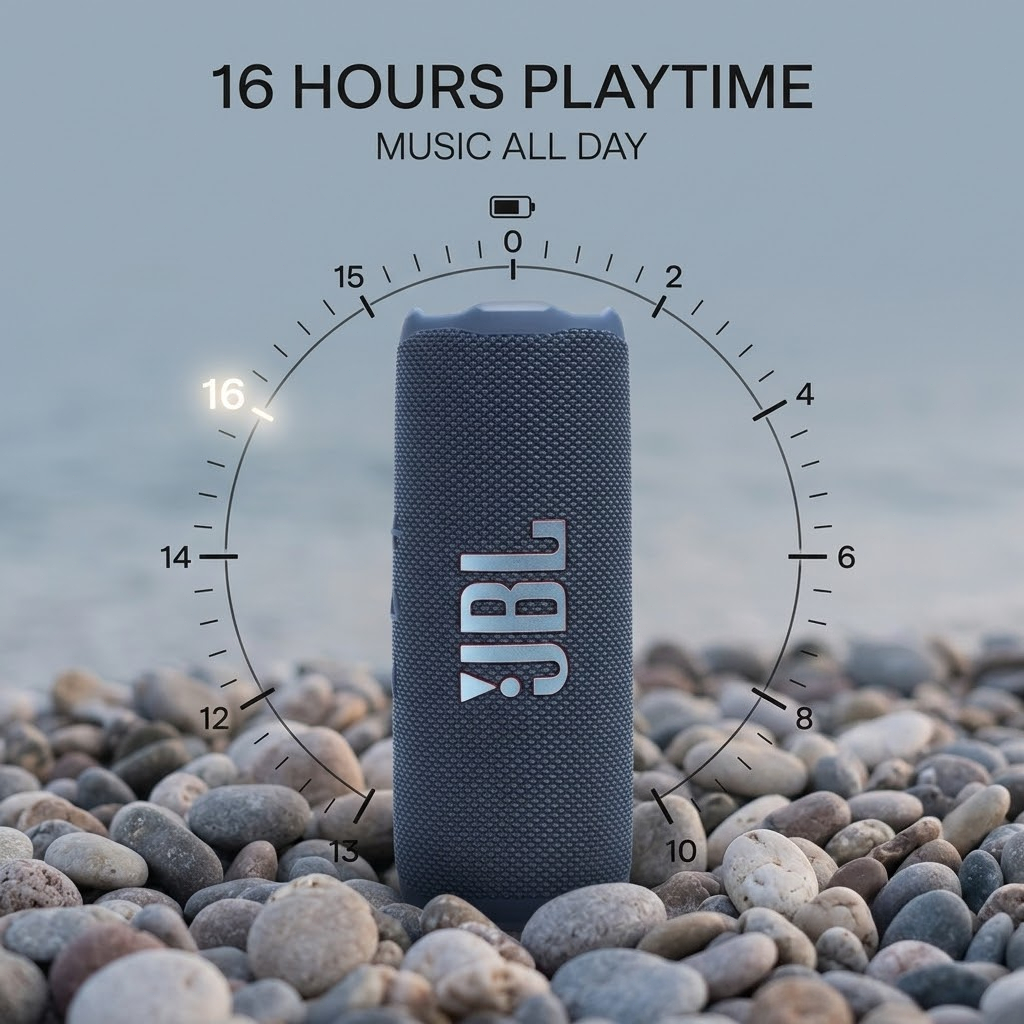 JBL Flip 7 Portable Wireless B - Jbl Speaker Flip 6 recension och pris