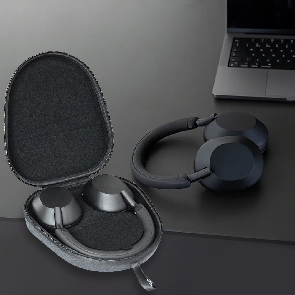 Protective Hard Case EVA Hard  - Headphone Case Hard recension och pris