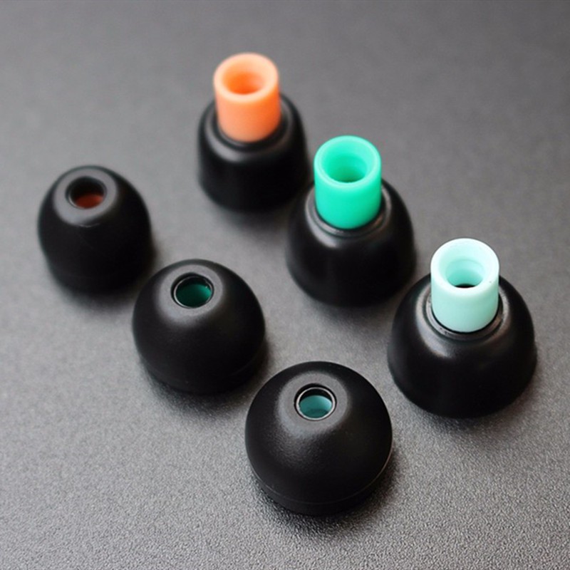 3 Pairs Ear Tips for Sony EP-E - Earphone Foam Tip recension och pris